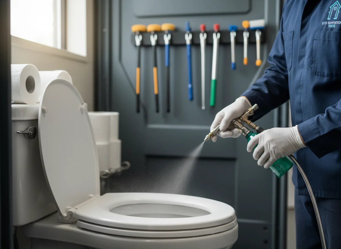 Why choose Construction Site Porta Potty Rental in Upper Arlington, OH